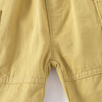 Bermudas Cargo de Algodón para Niño