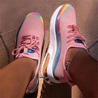 Zapatillas Casuales con Amortiguación de Aire para Mujer