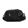 Bolso de Hombro Sólido para Mujer