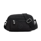 Bolso de Hombro Sólido para Mujer