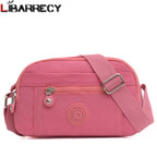 Bolso de Hombro Sólido para Mujer