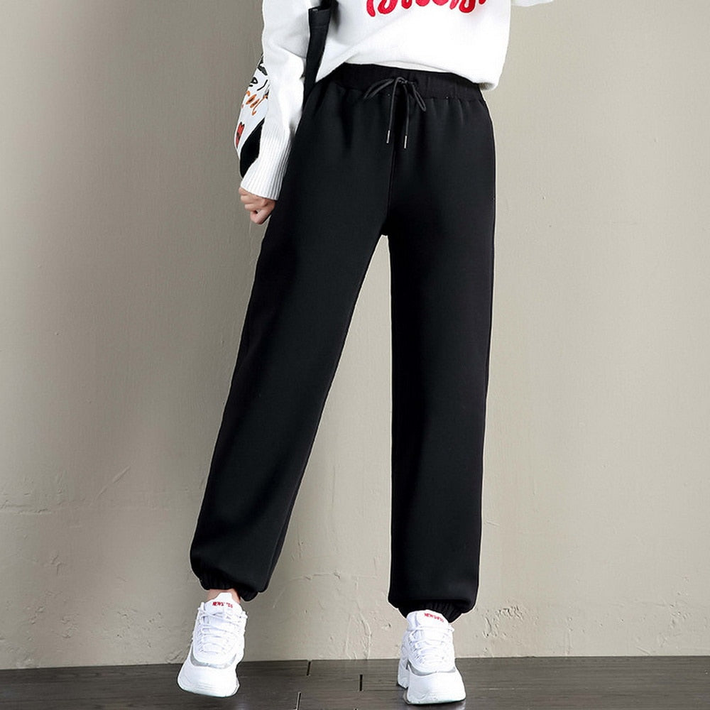 Pantalón de Chándal Polar para Mujer