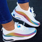 Zapatillas Casuales con Amortiguación de Aire para Mujer