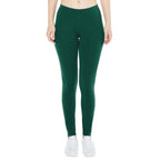 Leggings de Leopardo Talla Grande para Mujer