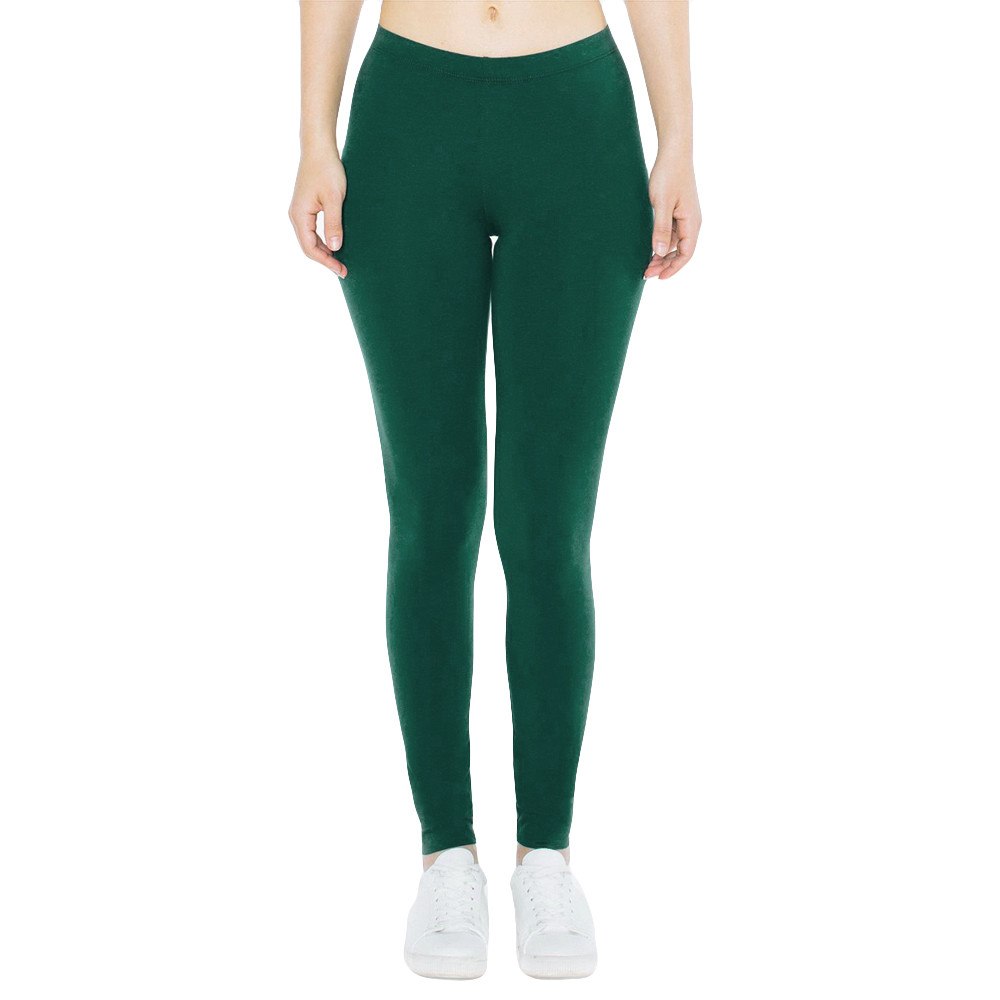 Leggings de Leopardo Talla Grande para Mujer