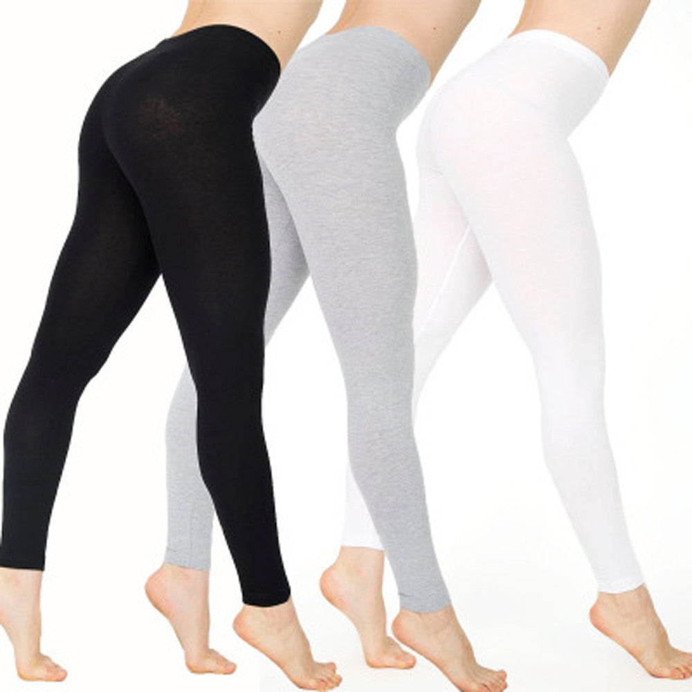 Leggings de Leopardo Talla Grande para Mujer