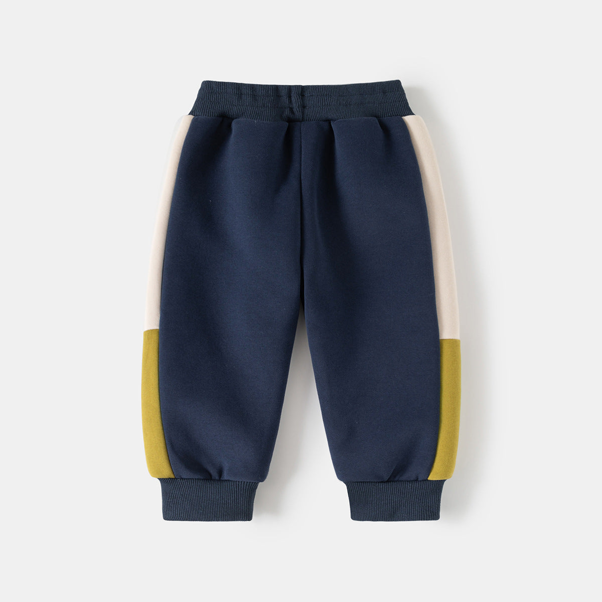 Casual Color-blocked Sweatpants for Boys Spring Outfits Kids Toddler Baby Clothing  Pants Wholesale