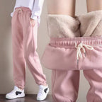 Pantalón de Chándal Polar para Mujer