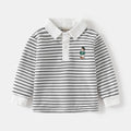 Polo de Manga Larga para Bebé