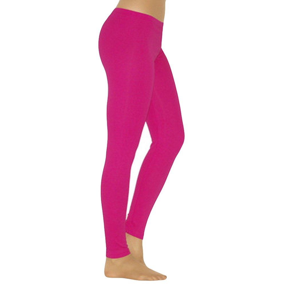 Leggings de Leopardo Talla Grande para Mujer