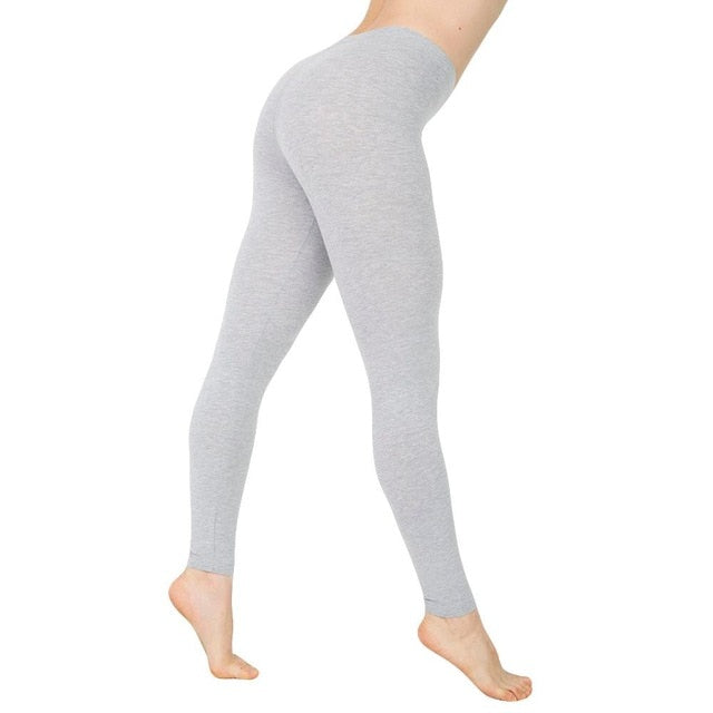 Leggings de Leopardo Talla Grande para Mujer