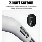 Cepillo Eléctrico Giratorio Inalámbrico | Limpieza Multipropósito para Ducha, Baño, Cocina y Azulejos