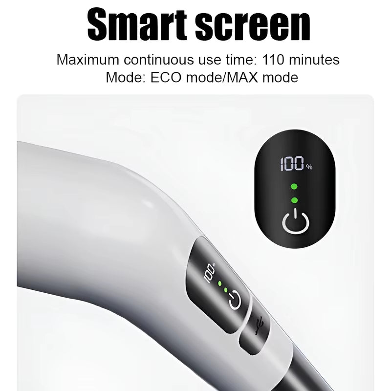 Cepillo Eléctrico Giratorio Inalámbrico | Limpieza Multipropósito para Ducha, Baño, Cocina y Azulejos