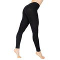 Leggings de Leopardo Talla Grande para Mujer