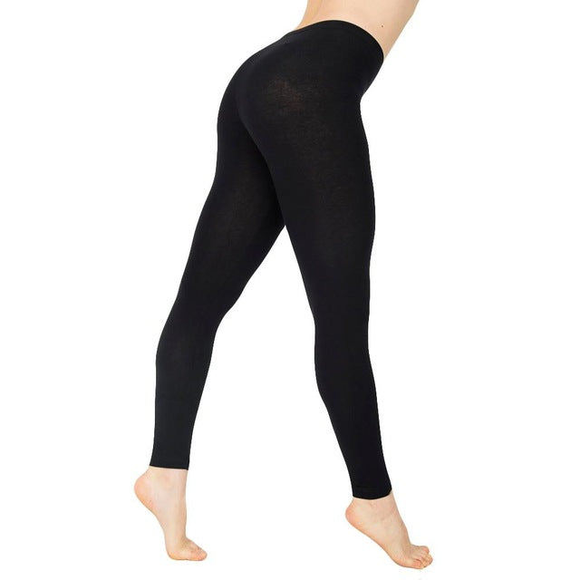 Leggings de Leopardo Talla Grande para Mujer