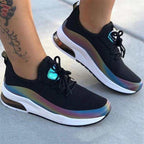 Zapatillas Casuales con Amortiguación de Aire para Mujer