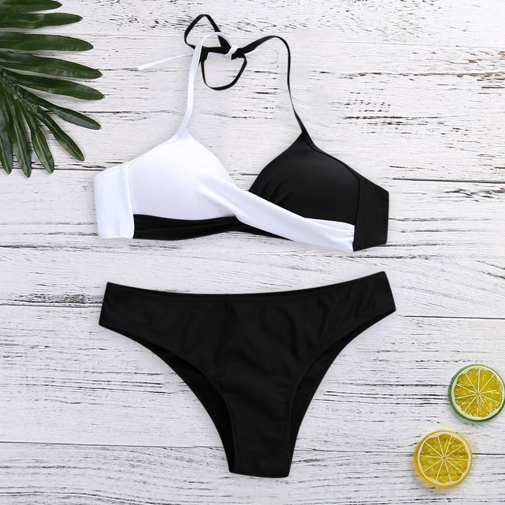 Bikini Push-Up con Relleno para Mujer