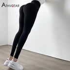 Leggings de Cintura Alta Cálidos para Deporte