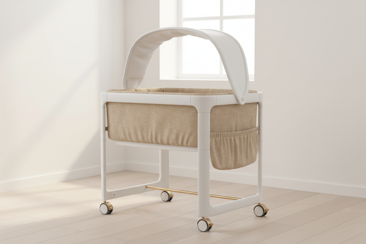 SmartCuna Glow Básica - Sand Beige