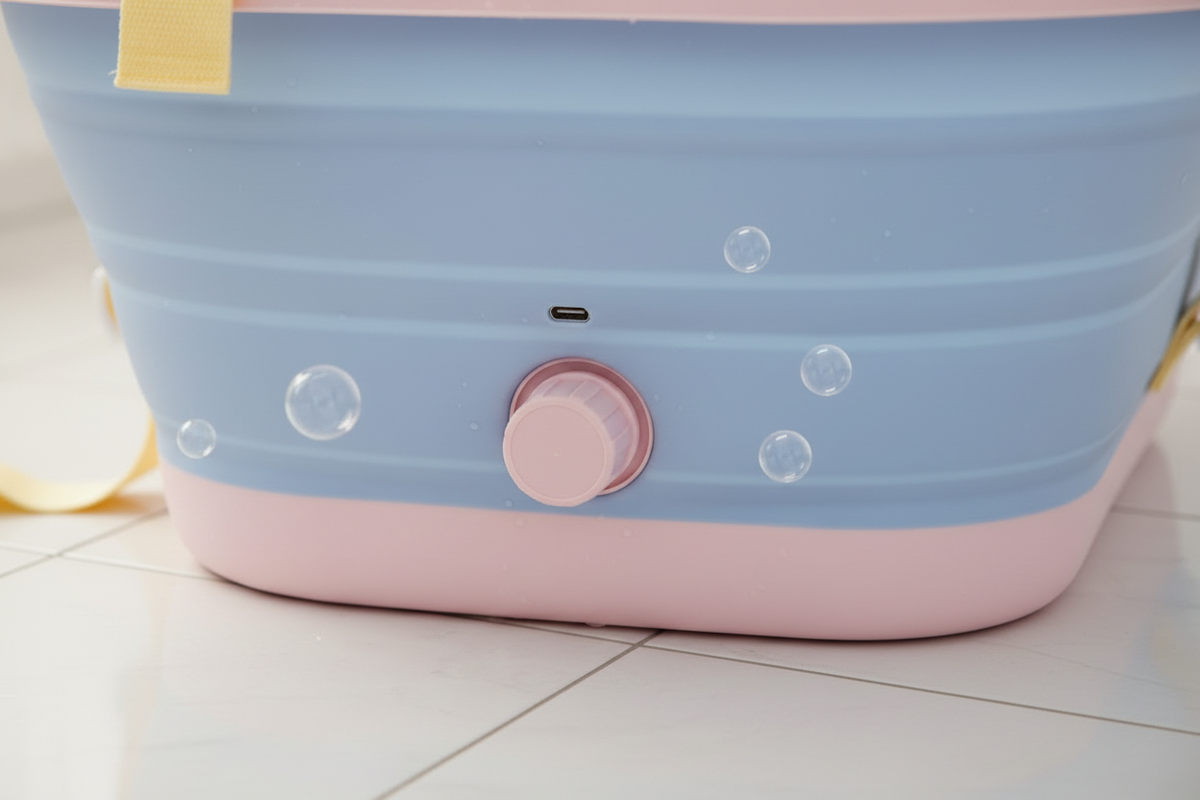 Válvula giratoria de silicona del Jacuzzi Plegable para Bebé